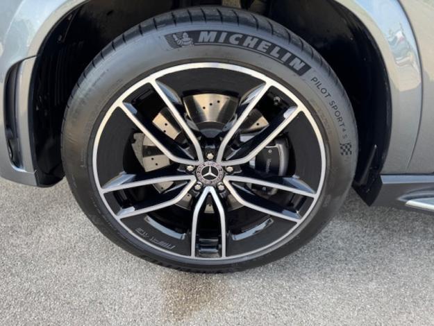 MERCEDES-BENZ GLE Coupé GLE 350 de 4MATIC AMG Line Coupé  