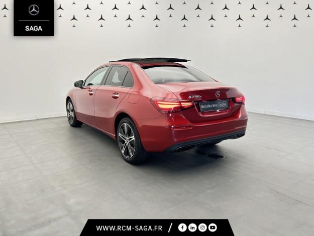 MERCEDES-BENZ Classe A 250 e Berline Progressive Line Progressive Line 