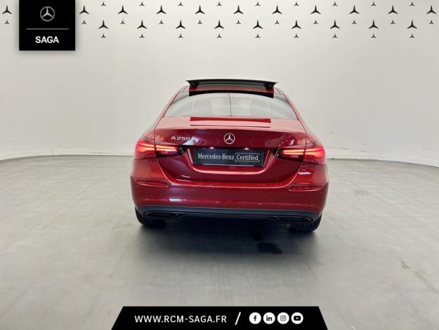 MERCEDES-BENZ Classe A 250 e Berline Progressive Line Progressive Line 