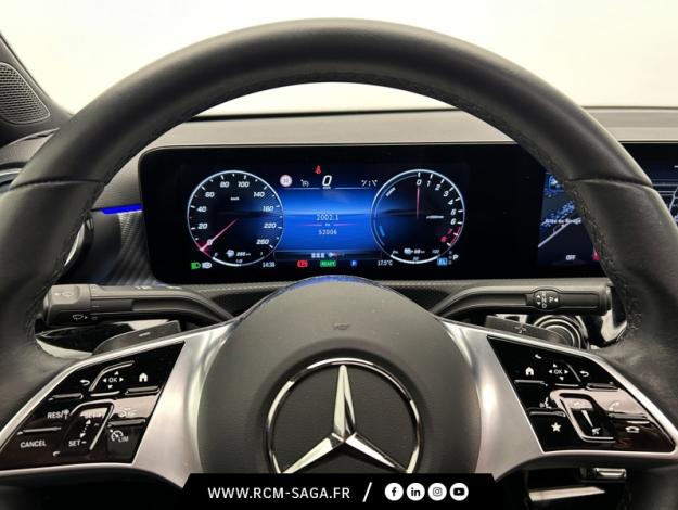 MERCEDES-BENZ Classe A 250 e Berline Progressive Line Progressive Line 