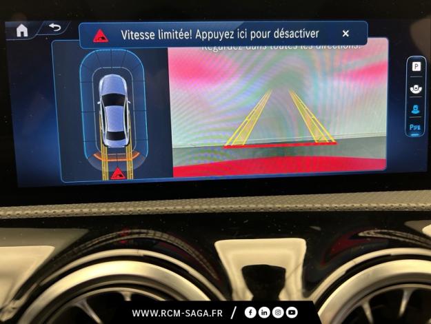 MERCEDES-BENZ Classe A 250 e Berline Progressive Line Progressive Line 