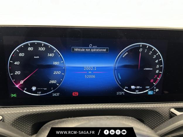 MERCEDES-BENZ Classe A 250 e Berline Progressive Line Progressive Line 