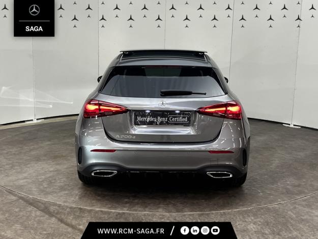 MERCEDES-BENZ Classe A 200 d AMG Line  Classe A 200 d AMG Line