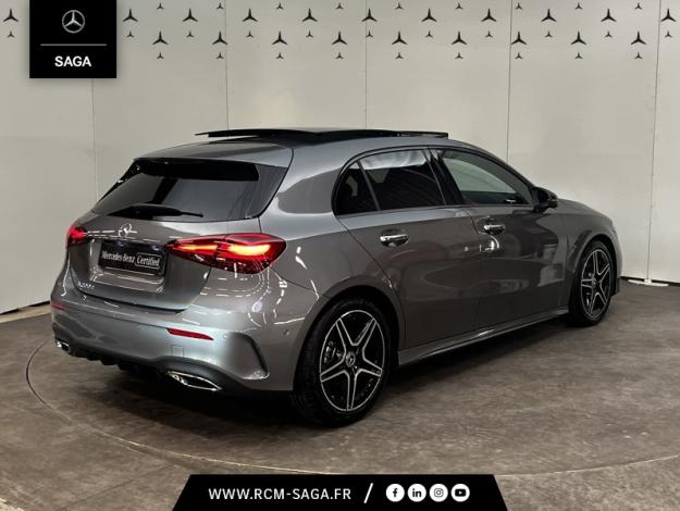 MERCEDES-BENZ Classe A 200 d AMG Line  Classe A 200 d AMG Line