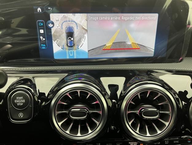 MERCEDES-BENZ Classe A 200 d AMG Line  Classe A 200 d AMG Line