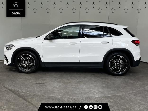 MERCEDES-BENZ GLA 200 AMG Line  