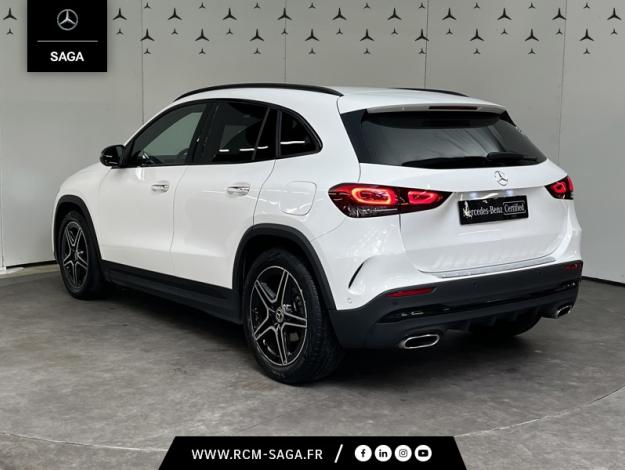 MERCEDES-BENZ GLA 200 AMG Line  