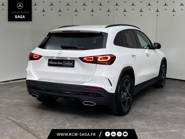 MERCEDES-BENZ GLA 200 AMG Line  