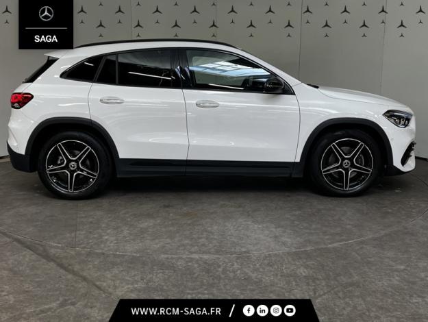 MERCEDES-BENZ GLA 200 AMG Line  