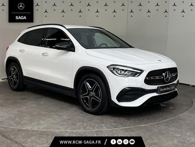 MERCEDES-BENZ GLA 200 AMG Line  