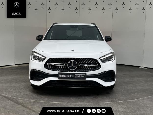 MERCEDES-BENZ GLA 200 AMG Line  
