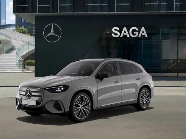 MERCEDES-BENZ GLC-Klasse GLC 400 4MATIC EQ