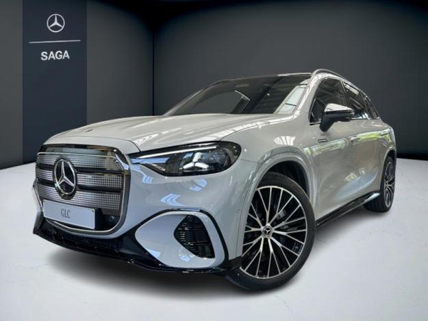 MERCEDES-BENZ GLC-Klasse GLC 400 4MATIC EQ