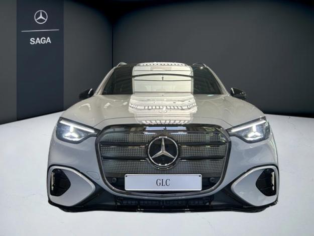 MERCEDES-BENZ GLC-Klasse GLC 400 4MATIC EQ