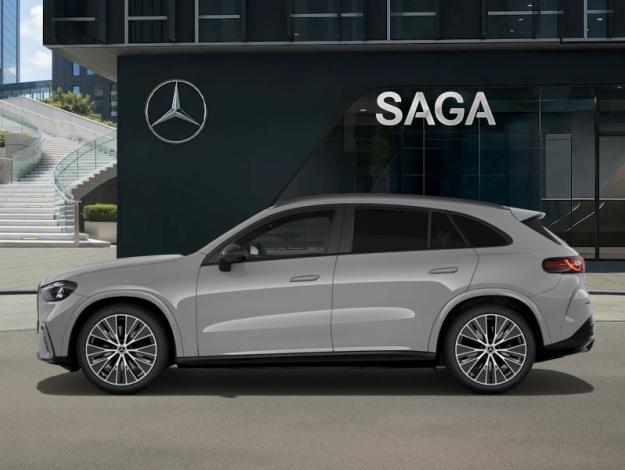 MERCEDES-BENZ GLC-Klasse GLC 400 4MATIC EQ