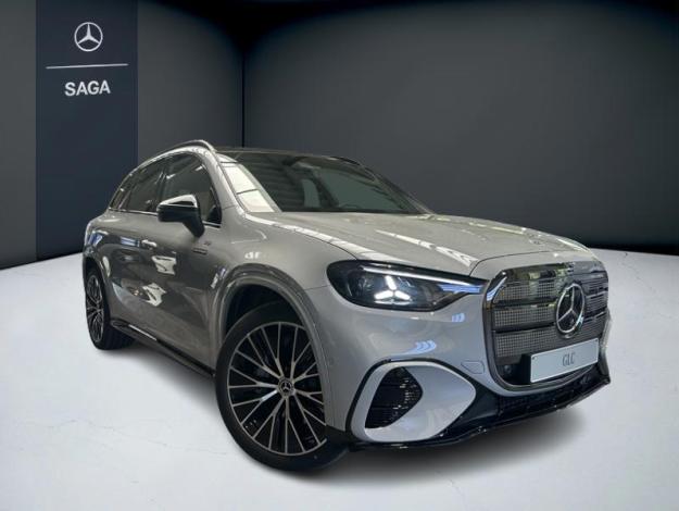 MERCEDES-BENZ GLC-Klasse GLC 400 4MATIC EQ