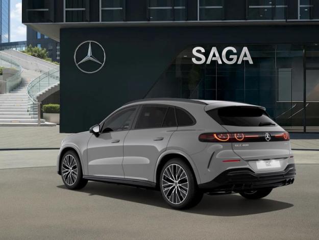 MERCEDES-BENZ GLC-Klasse GLC 400 4MATIC EQ