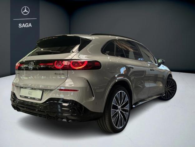 MERCEDES-BENZ GLC-Klasse GLC 400 4MATIC EQ