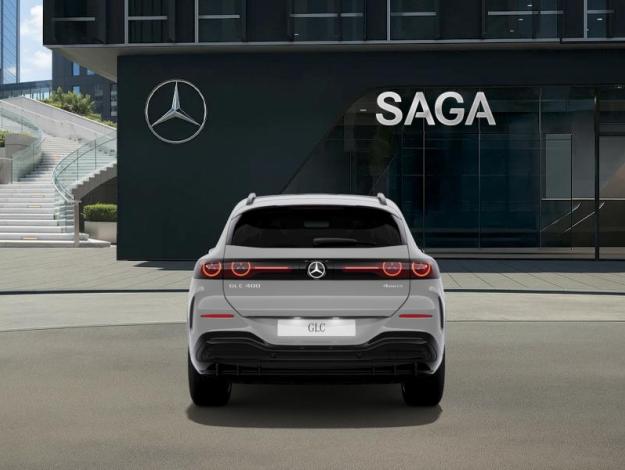 MERCEDES-BENZ GLC-Klasse GLC 400 4MATIC EQ