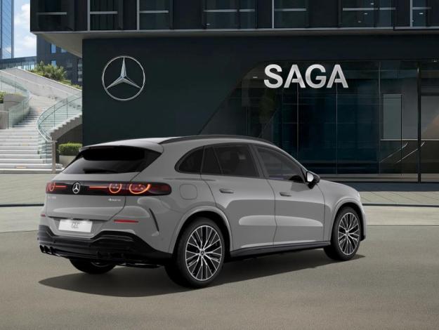 MERCEDES-BENZ GLC-Klasse GLC 400 4MATIC EQ