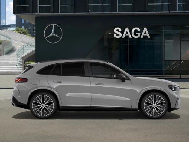 MERCEDES-BENZ GLC-Klasse GLC 400 4MATIC EQ