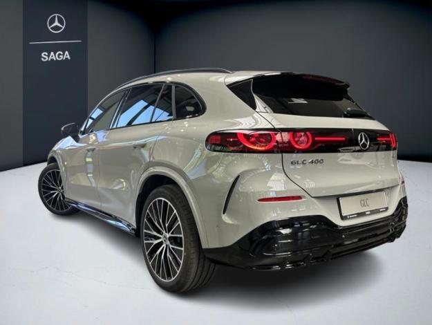 MERCEDES-BENZ GLC-Klasse GLC 400 4MATIC EQ
