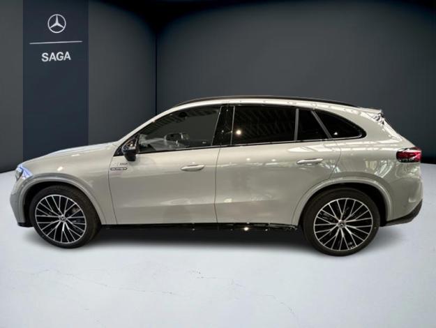 MERCEDES-BENZ GLC-Klasse GLC 400 4MATIC EQ