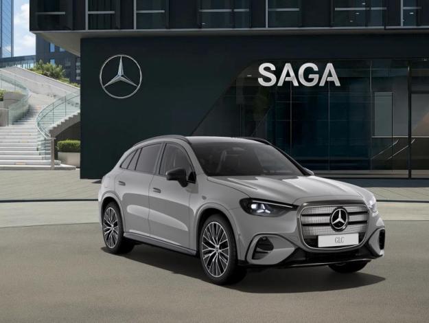 MERCEDES-BENZ GLC-Klasse GLC 400 4MATIC EQ