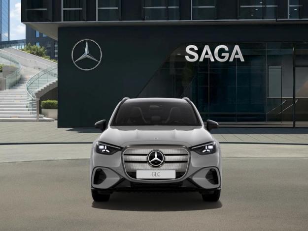 MERCEDES-BENZ GLC-Klasse GLC 400 4MATIC EQ