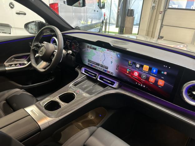 MERCEDES-BENZ GLC-Klasse GLC 400 4MATIC EQ