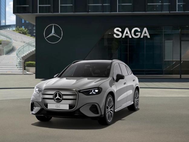 MERCEDES-BENZ GLC-Klasse GLC 400 4MATIC EQ