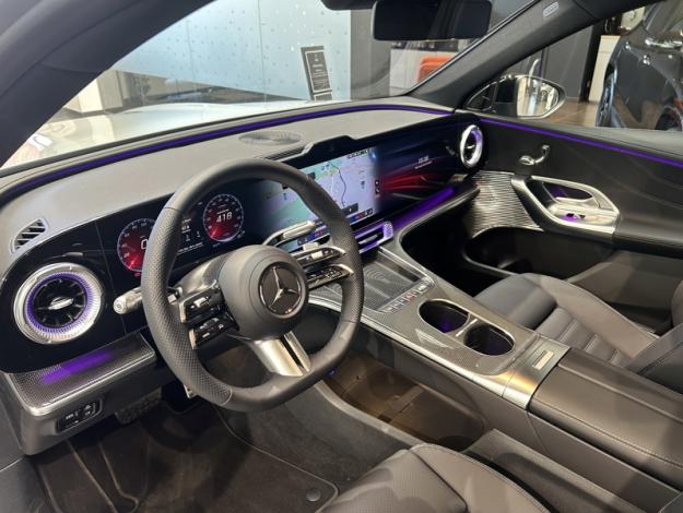 MERCEDES-BENZ GLC-Klasse GLC 400 4MATIC EQ