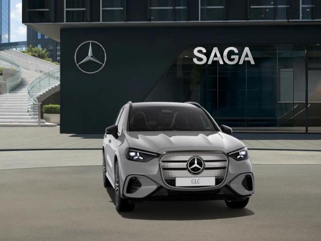 MERCEDES-BENZ GLC-Klasse GLC 400 4MATIC EQ