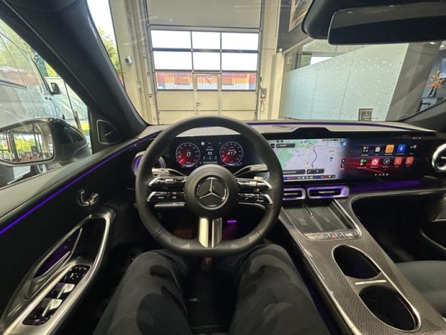 MERCEDES-BENZ GLC-Klasse GLC 400 4MATIC EQ