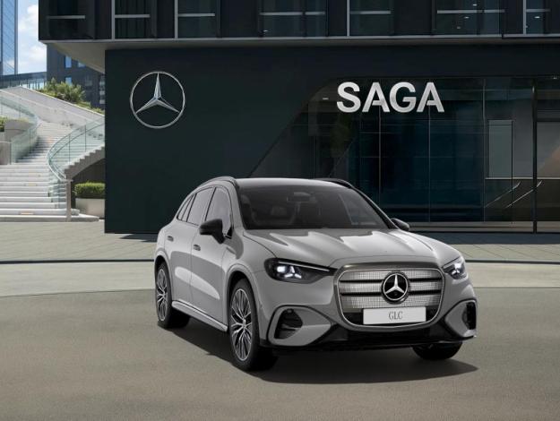MERCEDES-BENZ GLC-Klasse GLC 400 4MATIC EQ