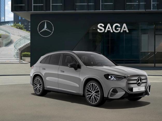 MERCEDES-BENZ GLC-Klasse GLC 400 4MATIC EQ
