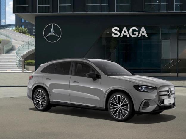 MERCEDES-BENZ GLC-Klasse GLC 400 4MATIC EQ