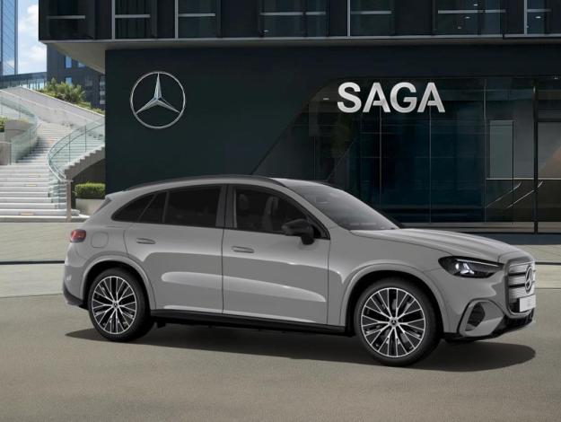 MERCEDES-BENZ GLC-Klasse GLC 400 4MATIC EQ
