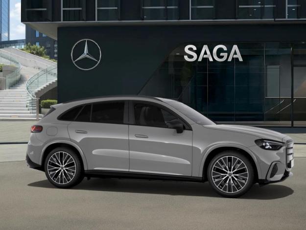 MERCEDES-BENZ GLC-Klasse GLC 400 4MATIC EQ