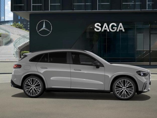 MERCEDES-BENZ GLC-Klasse GLC 400 4MATIC EQ