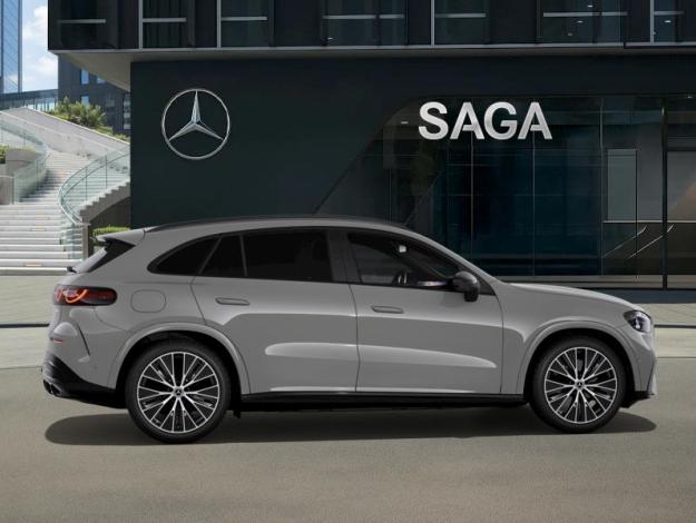 MERCEDES-BENZ GLC-Klasse GLC 400 4MATIC EQ