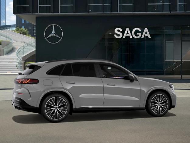 MERCEDES-BENZ GLC-Klasse GLC 400 4MATIC EQ