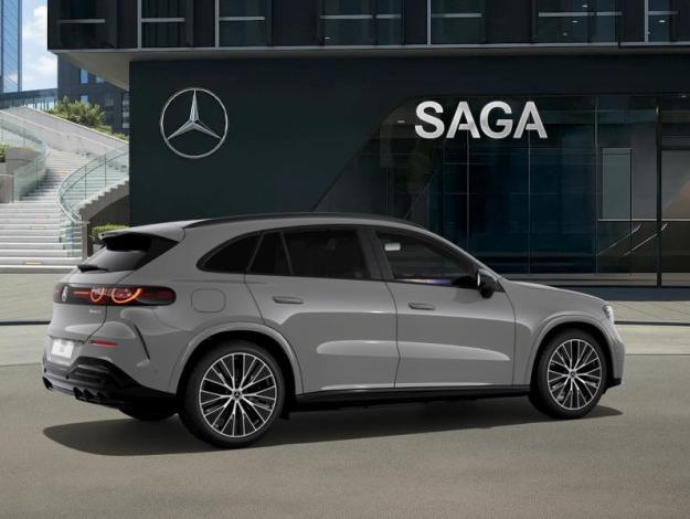 MERCEDES-BENZ GLC-Klasse GLC 400 4MATIC EQ