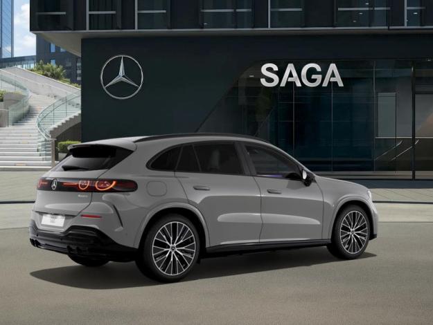 MERCEDES-BENZ GLC-Klasse GLC 400 4MATIC EQ