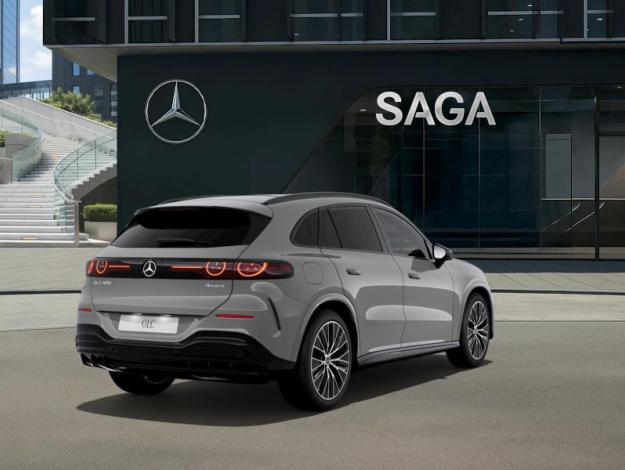 MERCEDES-BENZ GLC-Klasse GLC 400 4MATIC EQ