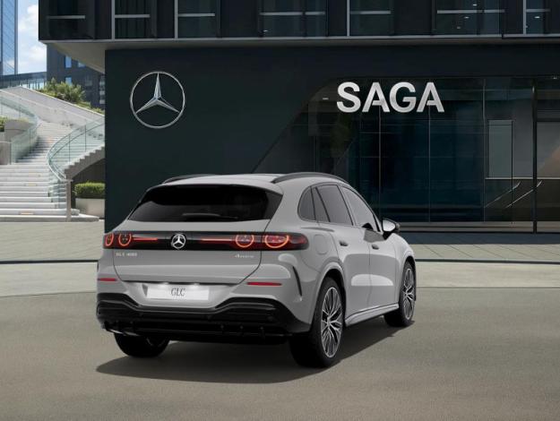 MERCEDES-BENZ GLC-Klasse GLC 400 4MATIC EQ