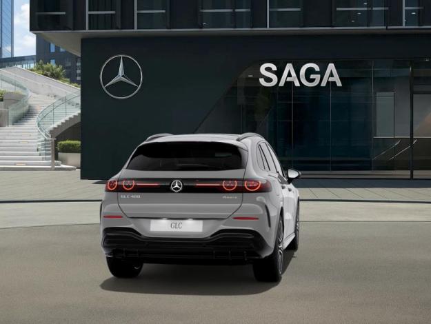 MERCEDES-BENZ GLC-Klasse GLC 400 4MATIC EQ