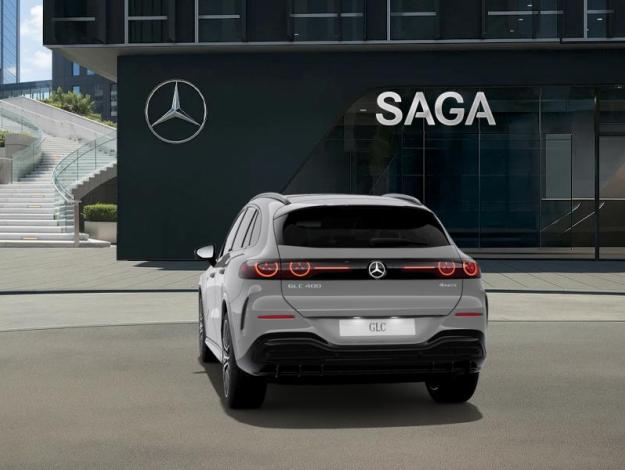 MERCEDES-BENZ GLC-Klasse GLC 400 4MATIC EQ