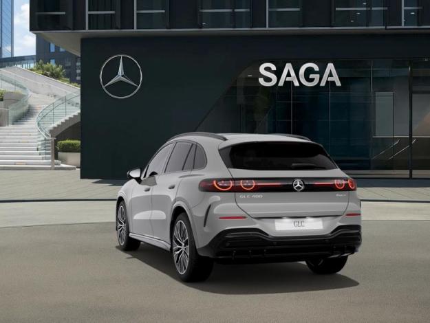 MERCEDES-BENZ GLC-Klasse GLC 400 4MATIC EQ