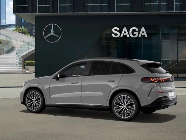 MERCEDES-BENZ GLC-Klasse GLC 400 4MATIC EQ